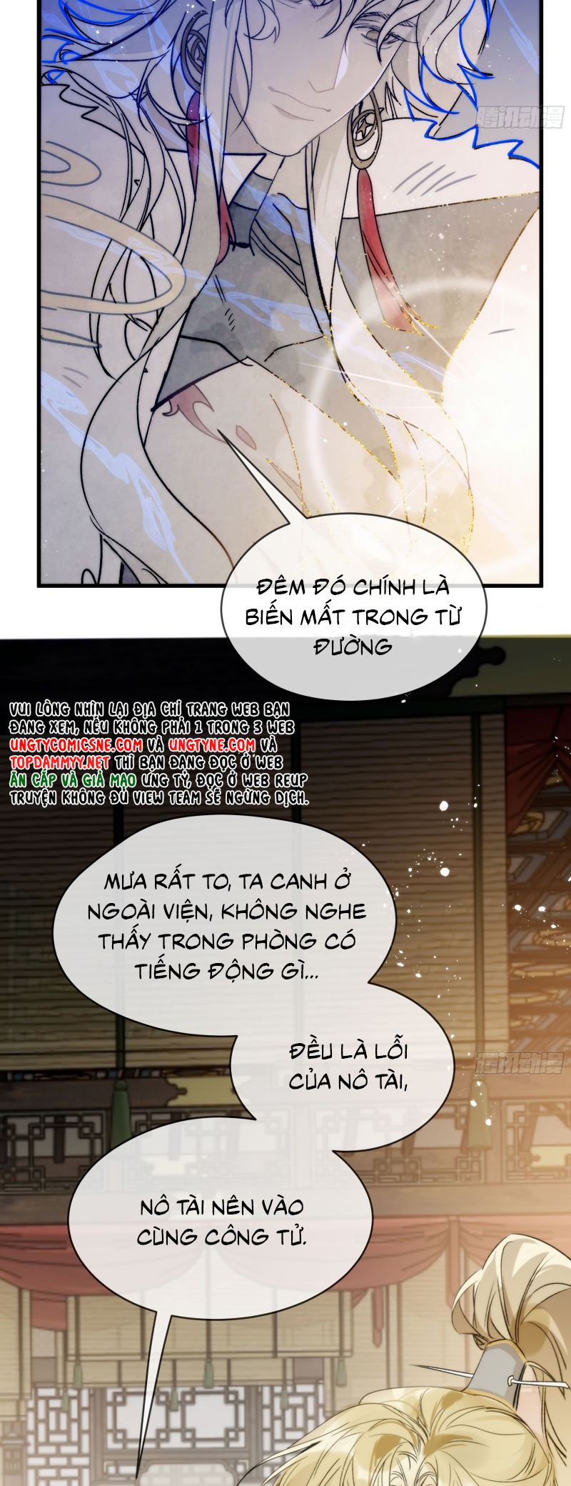 Đêm Cầu Nguyện Chap 8 - Trang 2