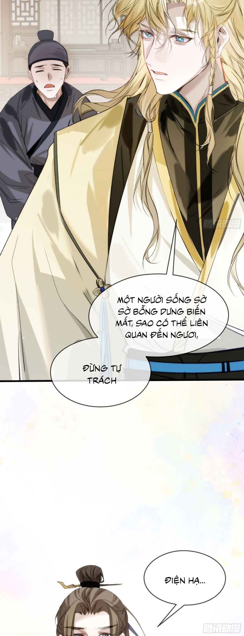 Đêm Cầu Nguyện Chap 8 - Trang 2