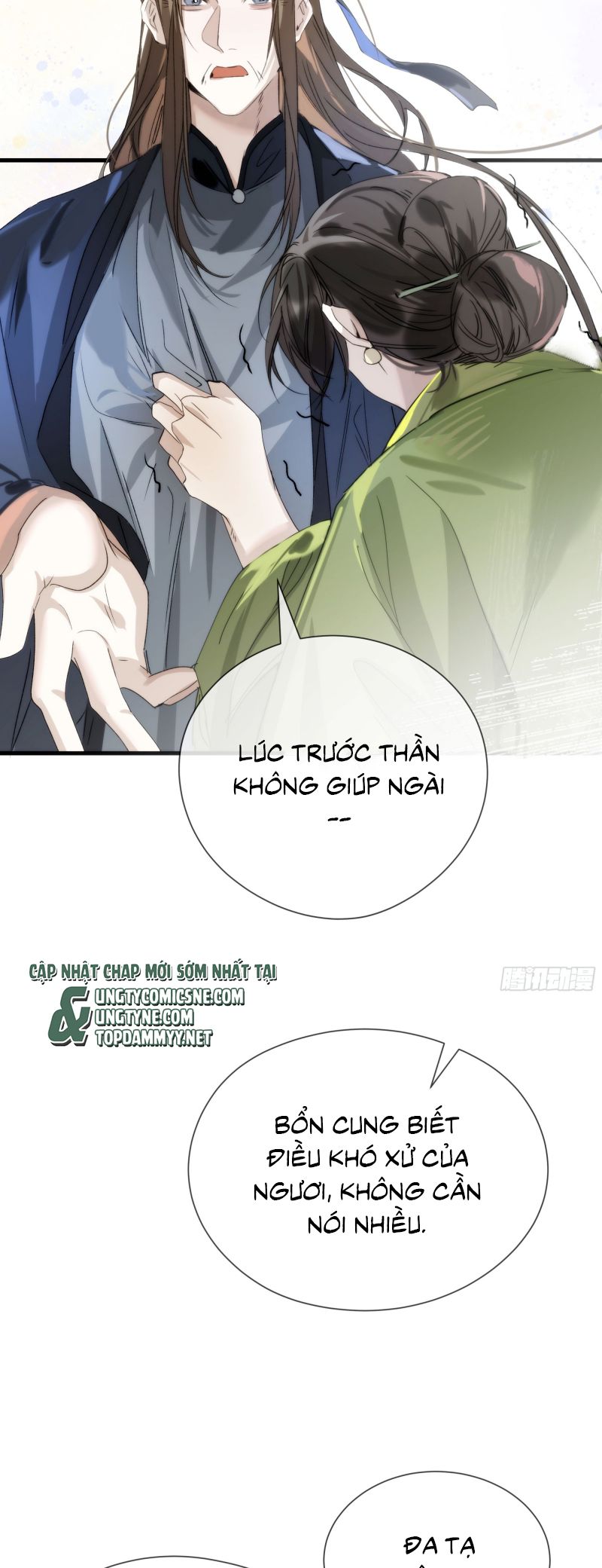 Đêm Cầu Nguyện Chap 8 - Trang 2