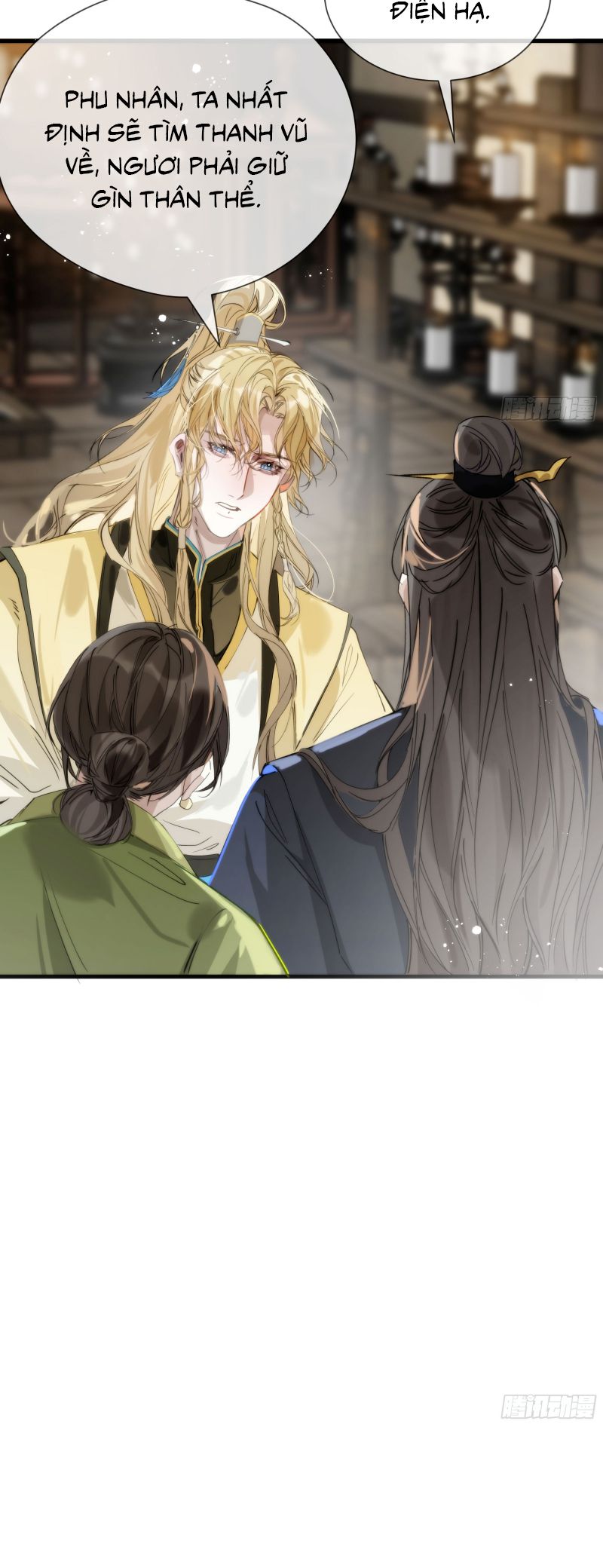 Đêm Cầu Nguyện Chap 8 - Trang 2