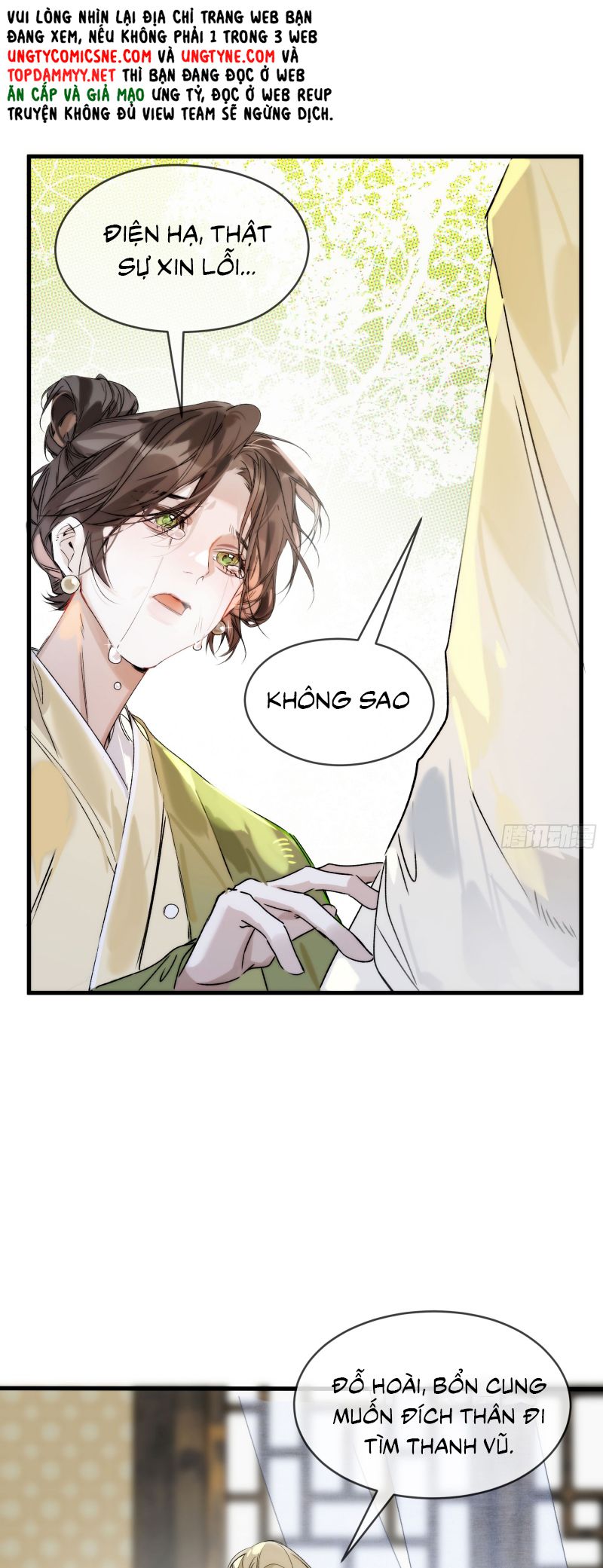 Đêm Cầu Nguyện Chap 8 - Trang 2