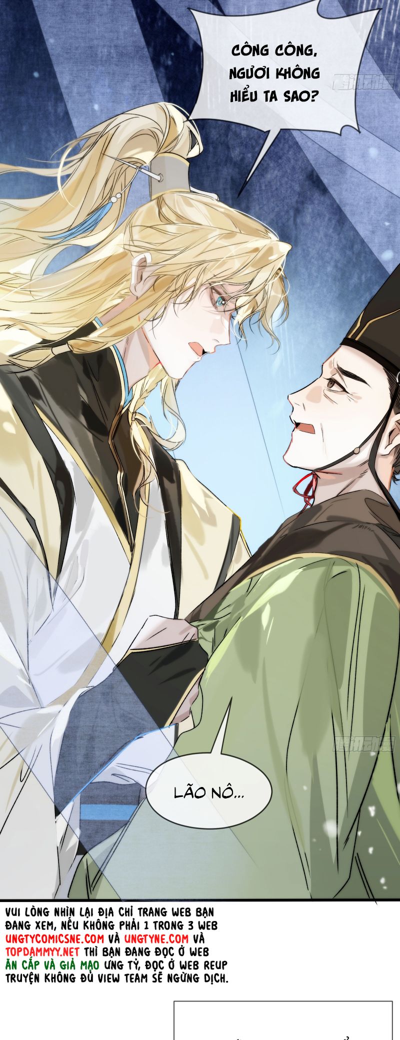 Đêm Cầu Nguyện Chap 8 - Trang 2