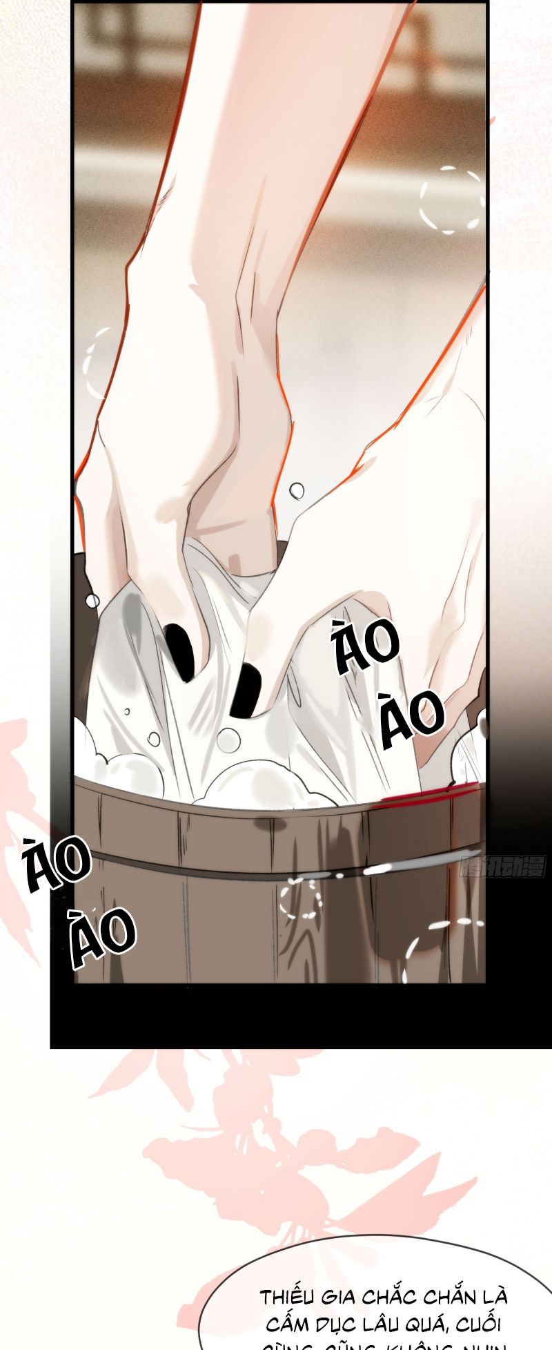 Đêm Cầu Nguyện Chap 8 - Trang 2