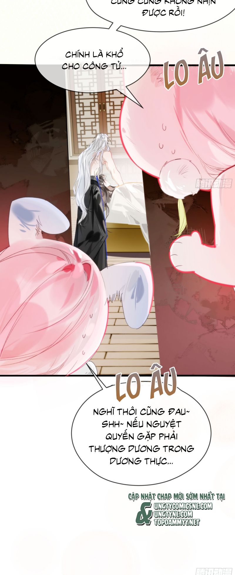 Đêm Cầu Nguyện Chap 8 - Trang 2