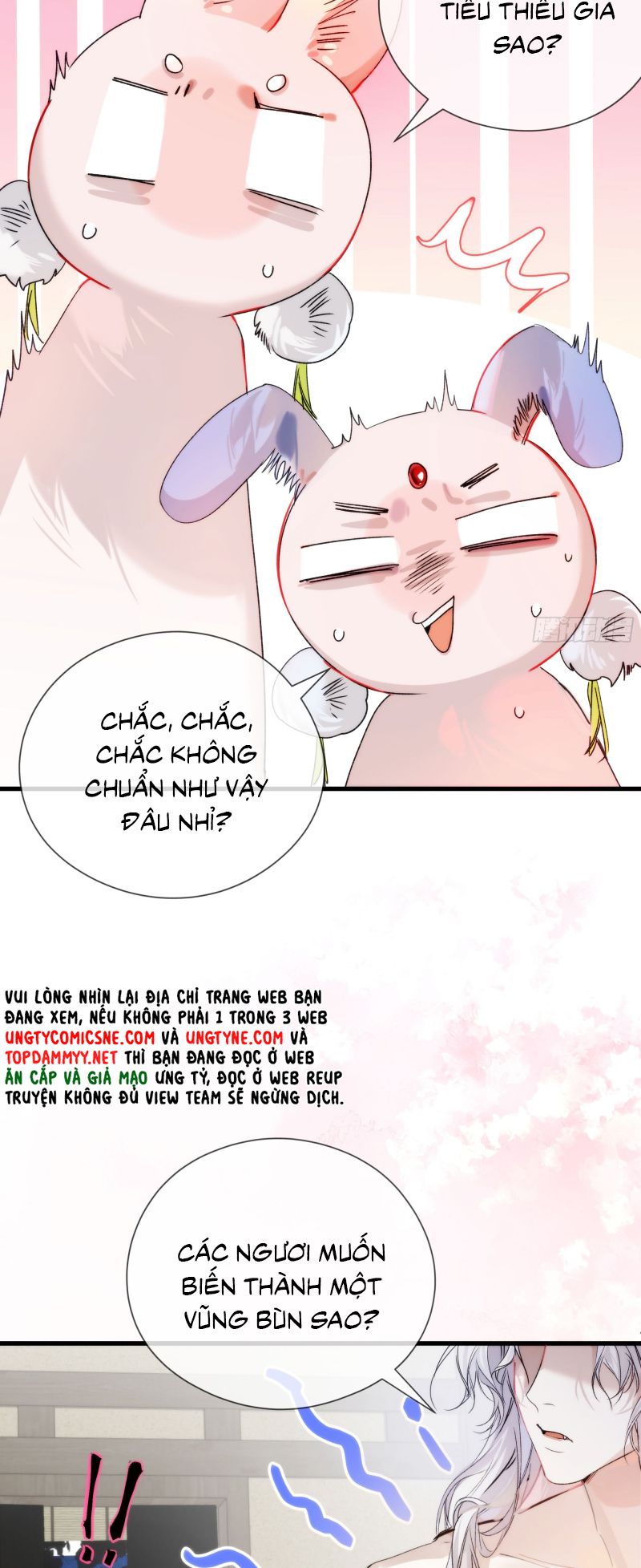 Đêm Cầu Nguyện Chap 8 - Trang 2