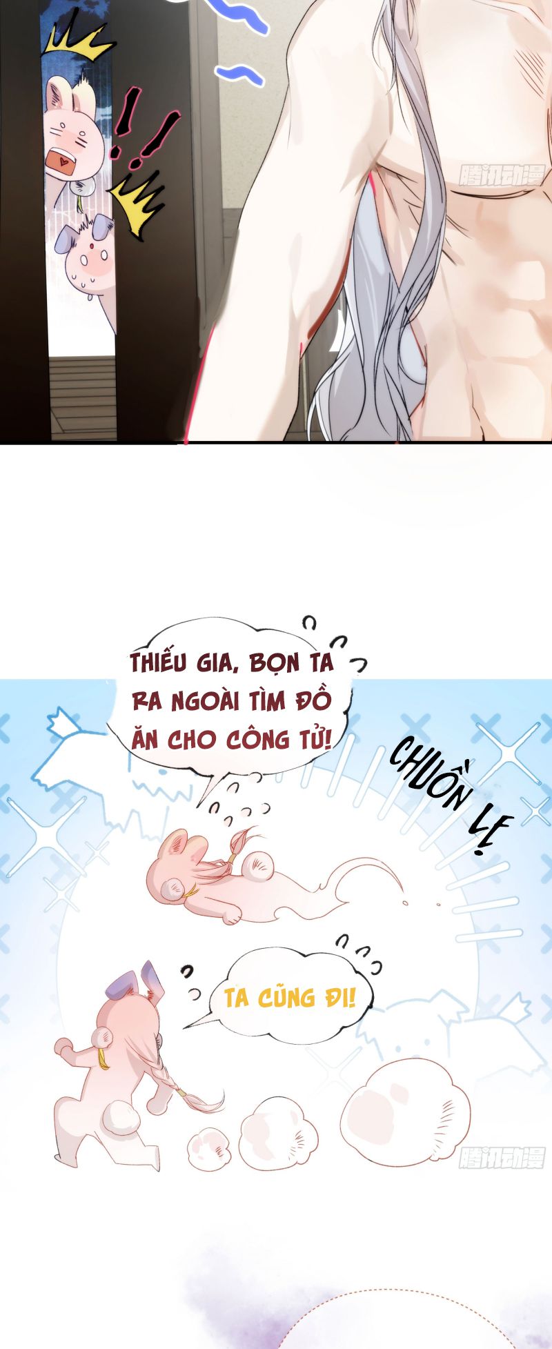 Đêm Cầu Nguyện Chap 8 - Trang 2