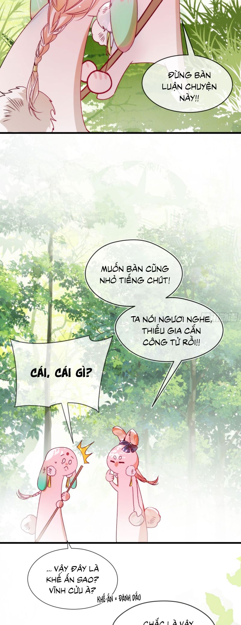 Đêm Cầu Nguyện Chap 9 - Trang 2
