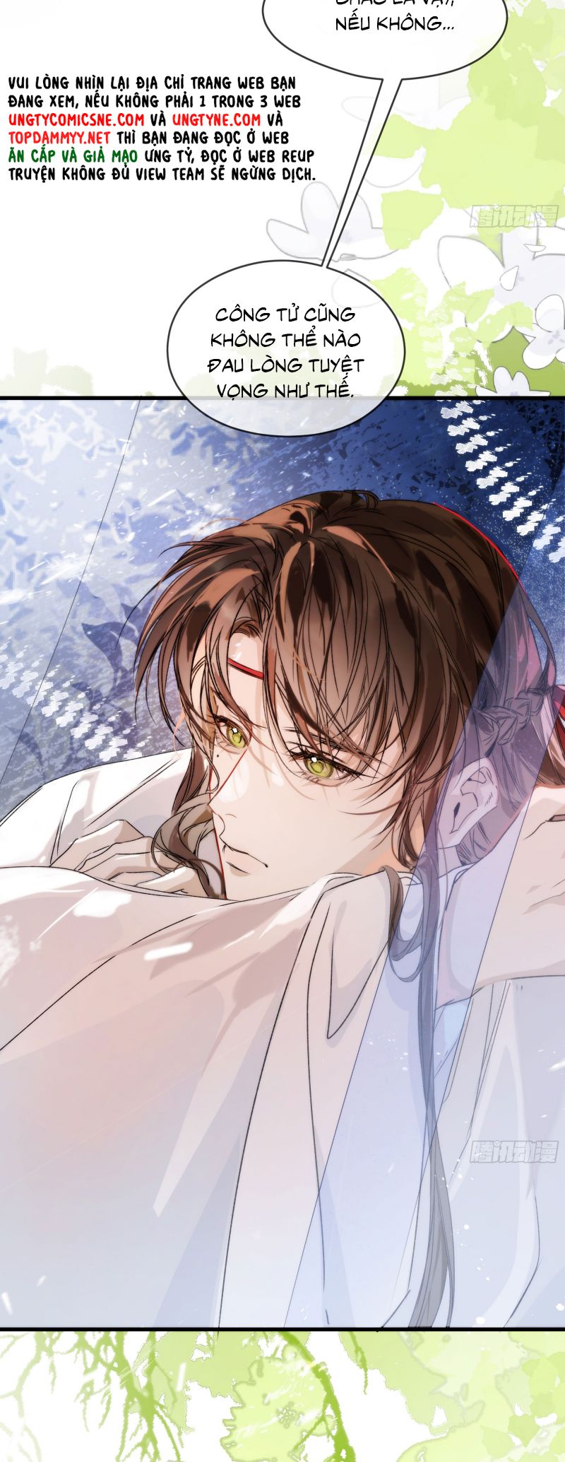 Đêm Cầu Nguyện Chap 9 - Trang 2