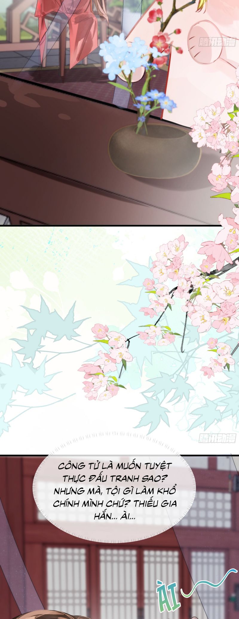 Đêm Cầu Nguyện Chap 9 - Trang 2