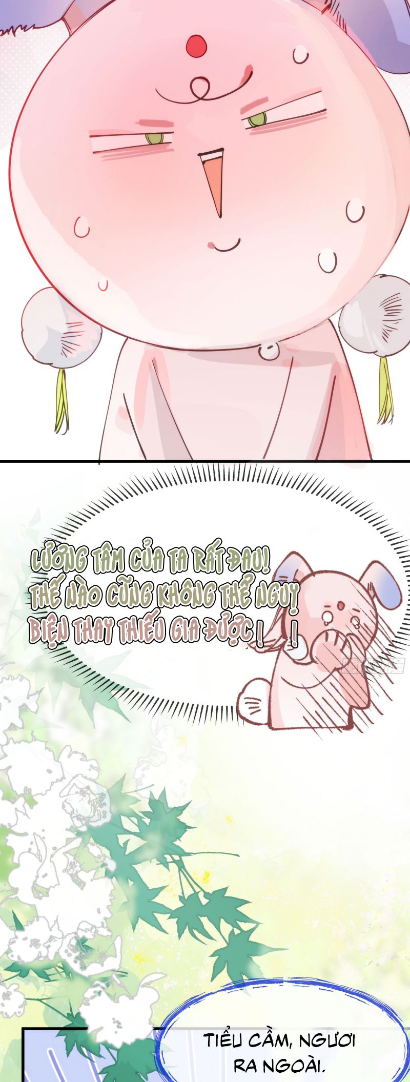 Đêm Cầu Nguyện Chap 9 - Trang 2