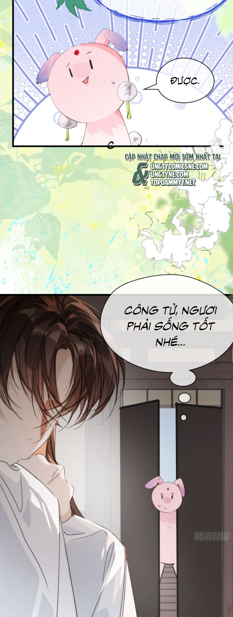 Đêm Cầu Nguyện Chap 9 - Trang 2