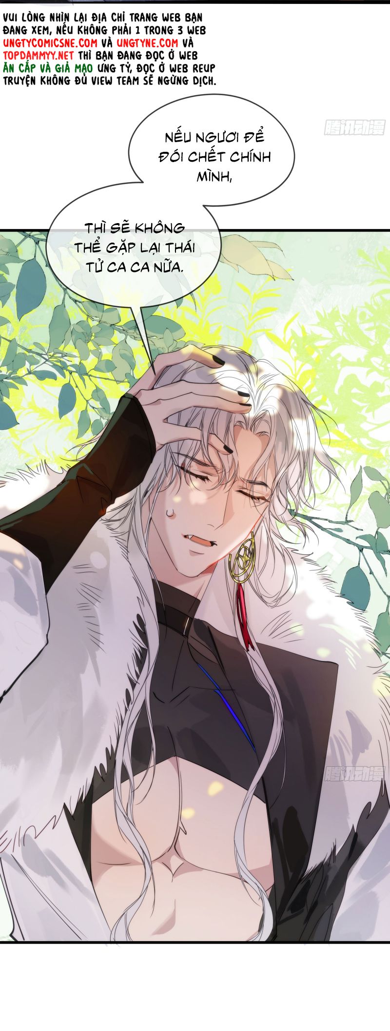 Đêm Cầu Nguyện Chap 9 - Trang 2