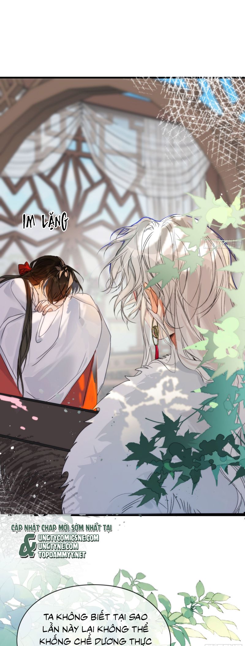 Đêm Cầu Nguyện Chap 9 - Trang 2