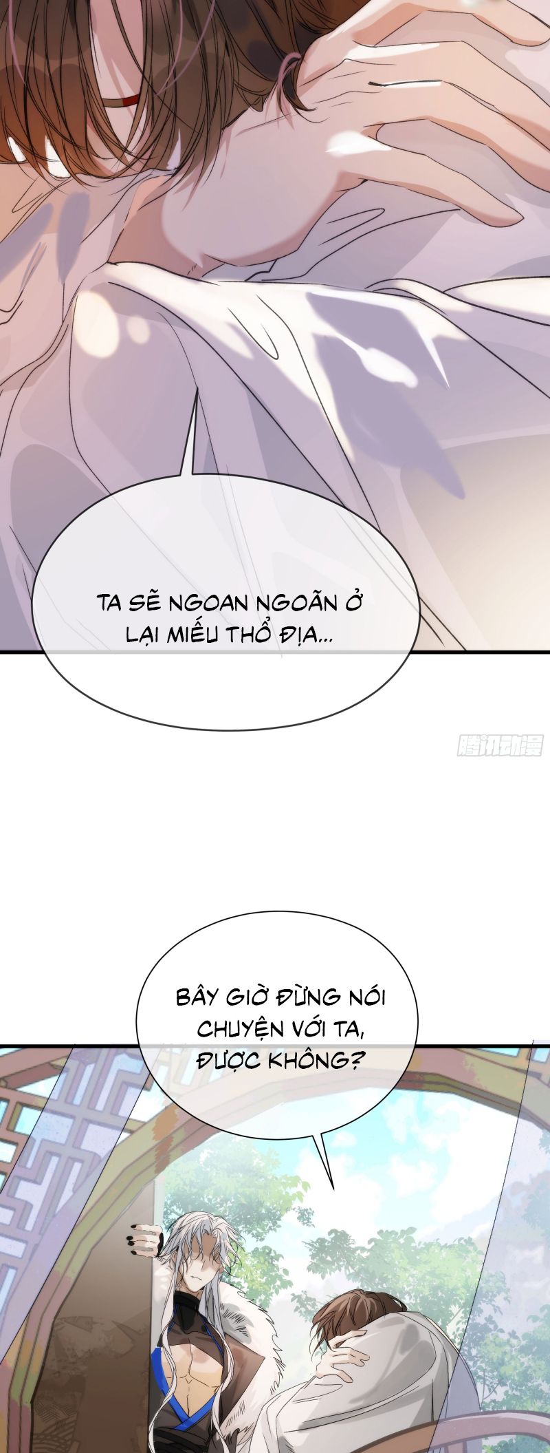 Đêm Cầu Nguyện Chap 9 - Trang 2