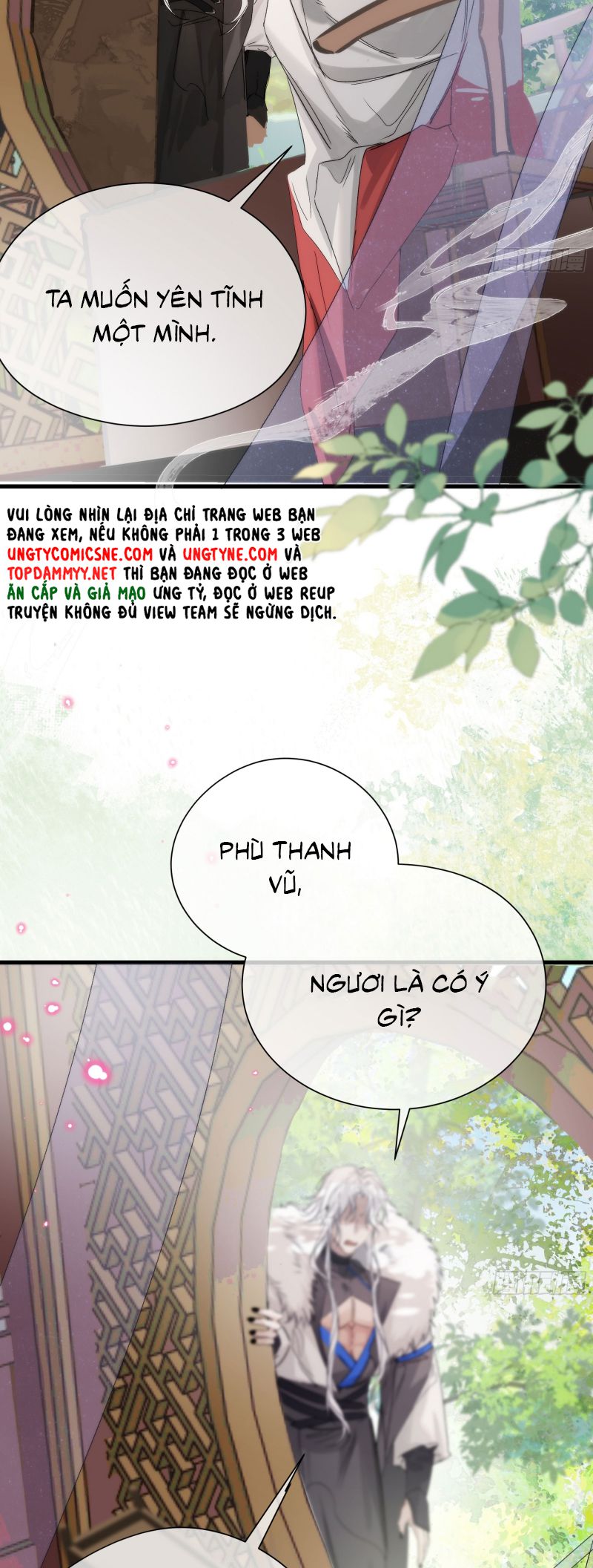 Đêm Cầu Nguyện Chap 9 - Trang 2