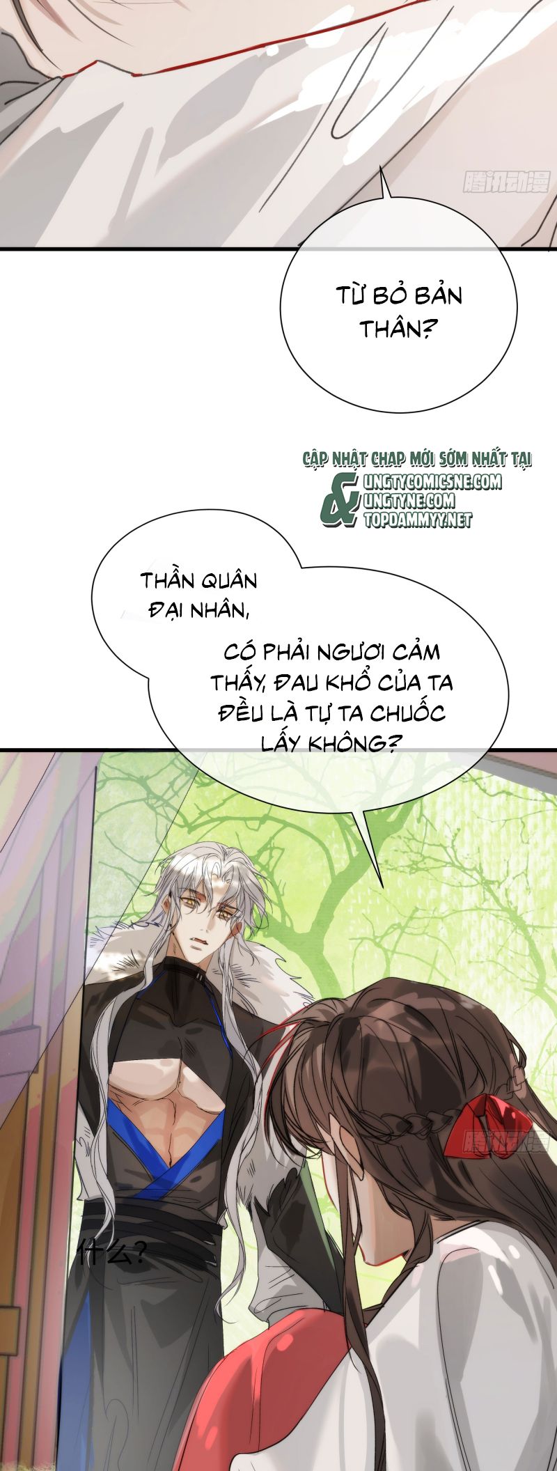Đêm Cầu Nguyện Chap 9 - Trang 2