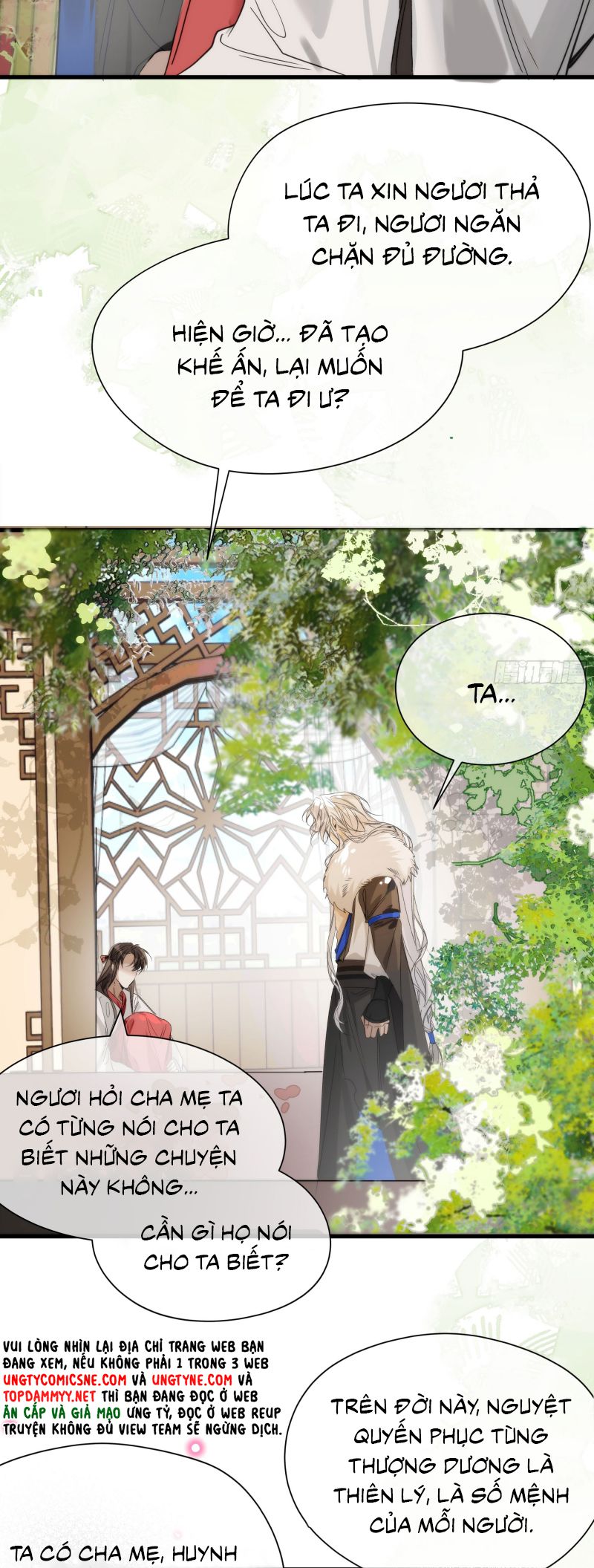 Đêm Cầu Nguyện Chap 9 - Trang 2