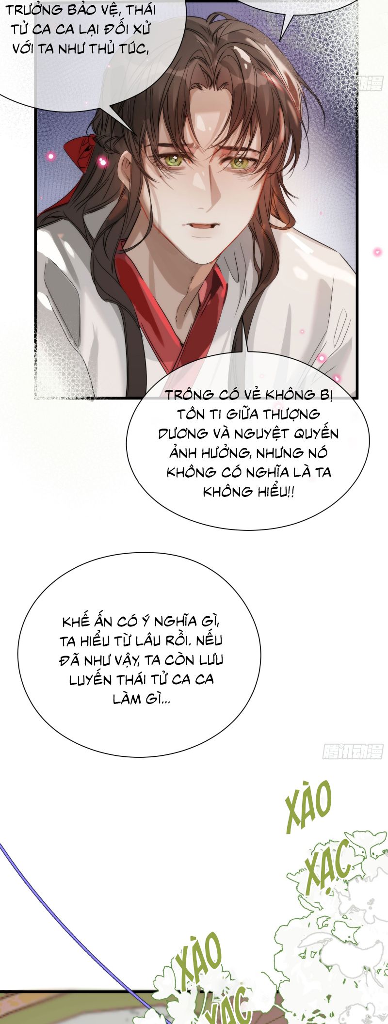 Đêm Cầu Nguyện Chap 9 - Trang 2