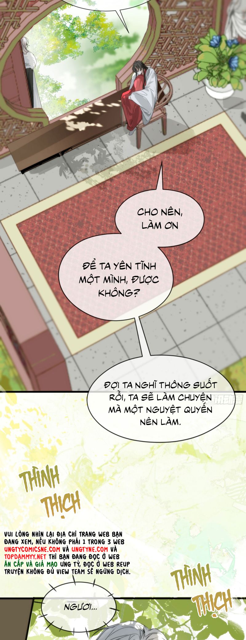 Đêm Cầu Nguyện Chap 9 - Trang 2