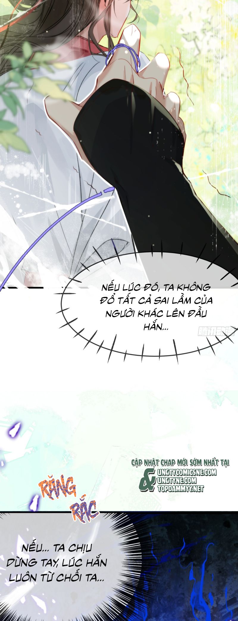 Đêm Cầu Nguyện Chap 9 - Trang 2