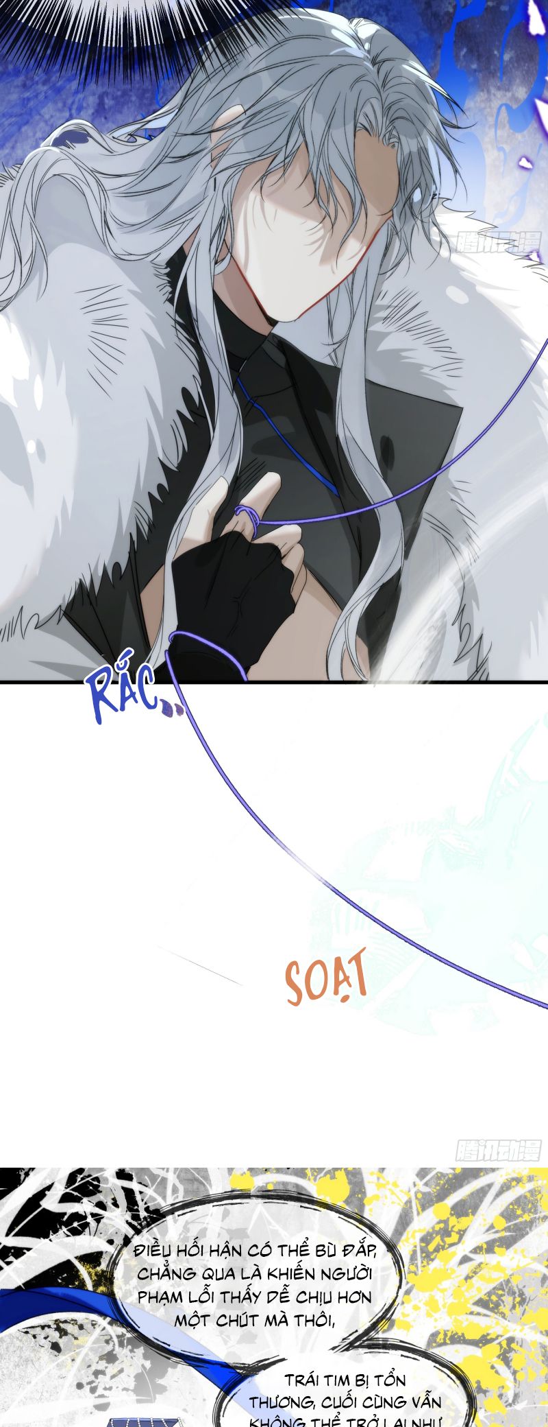 Đêm Cầu Nguyện Chap 9 - Trang 2