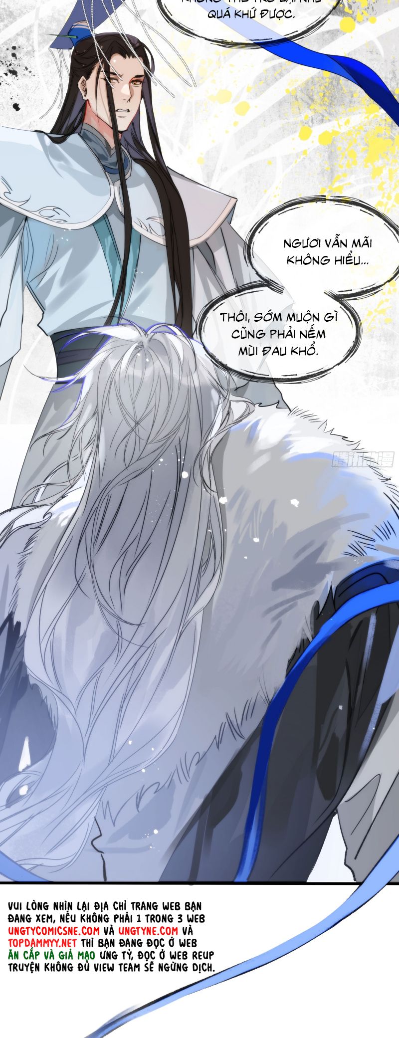 Đêm Cầu Nguyện Chap 9 - Trang 2