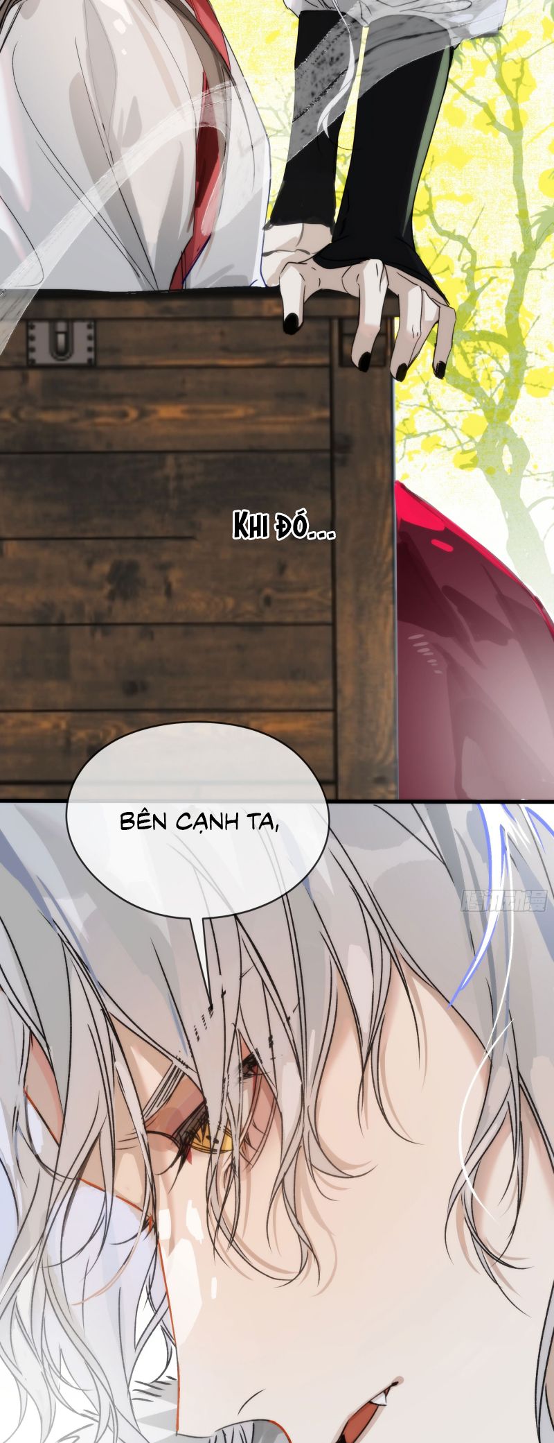 Đêm Cầu Nguyện Chap 9 - Trang 2