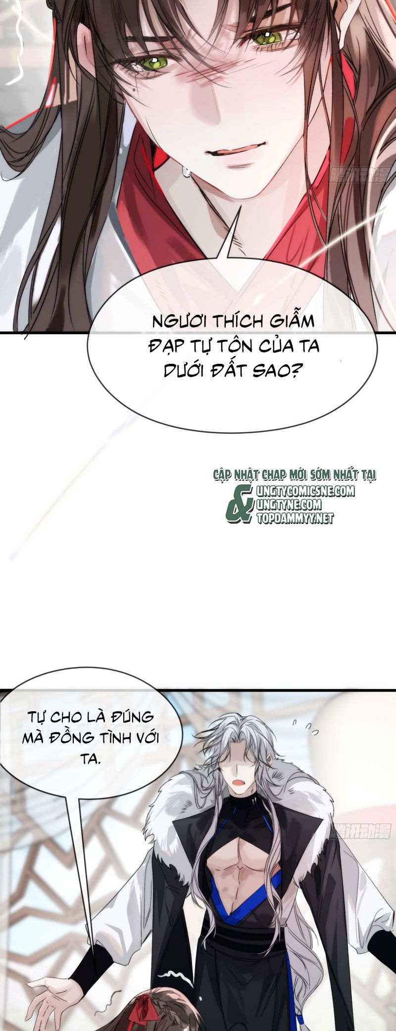 Đêm Cầu Nguyện Chap 9 - Trang 2