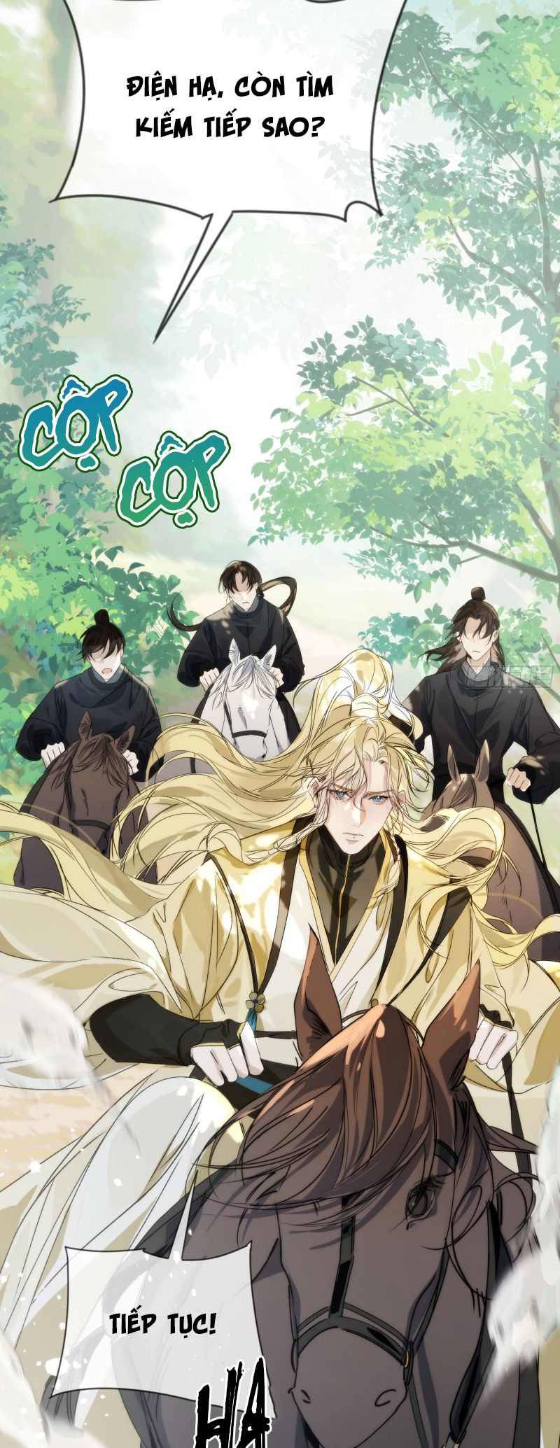 Đêm Cầu Nguyện Chap 9 - Trang 2
