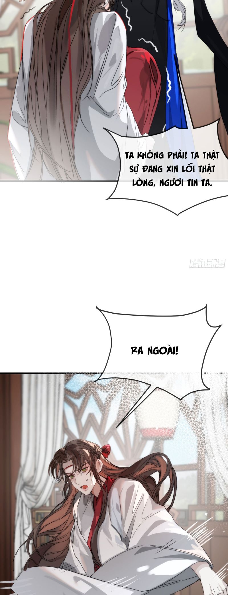 Đêm Cầu Nguyện Chap 9 - Trang 2