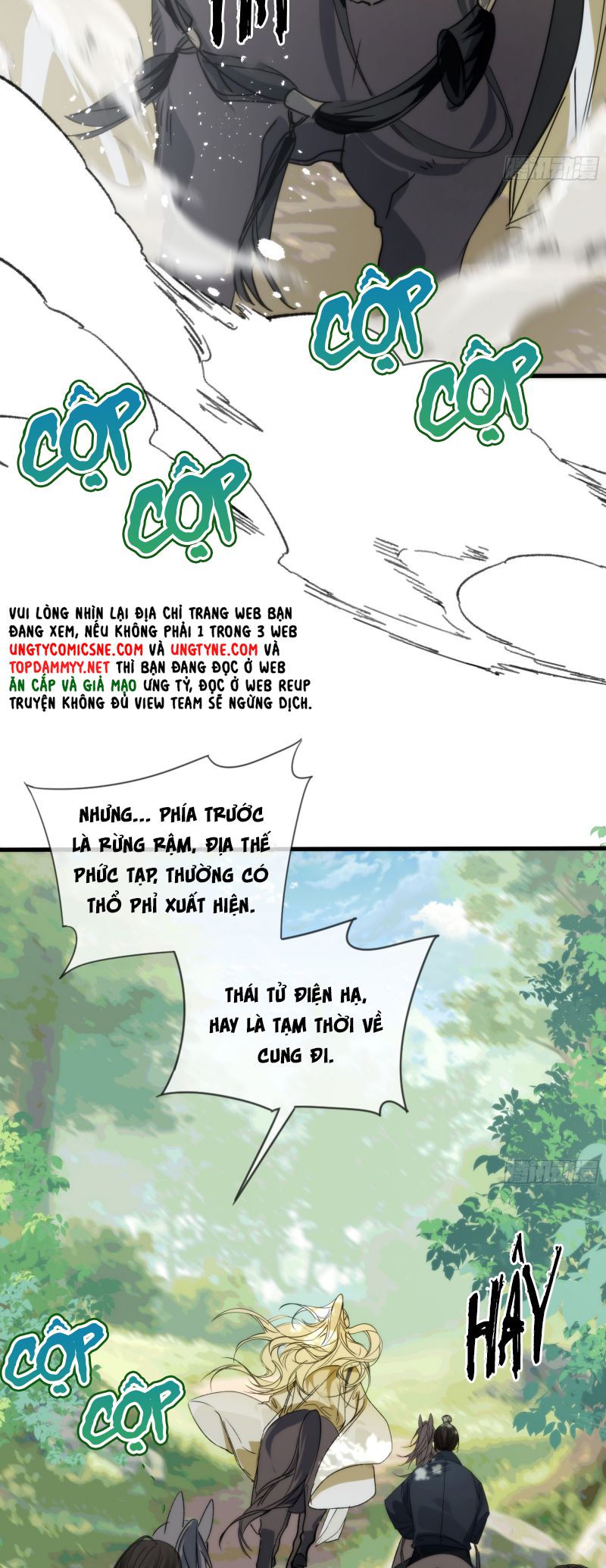 Đêm Cầu Nguyện Chap 9 - Trang 2