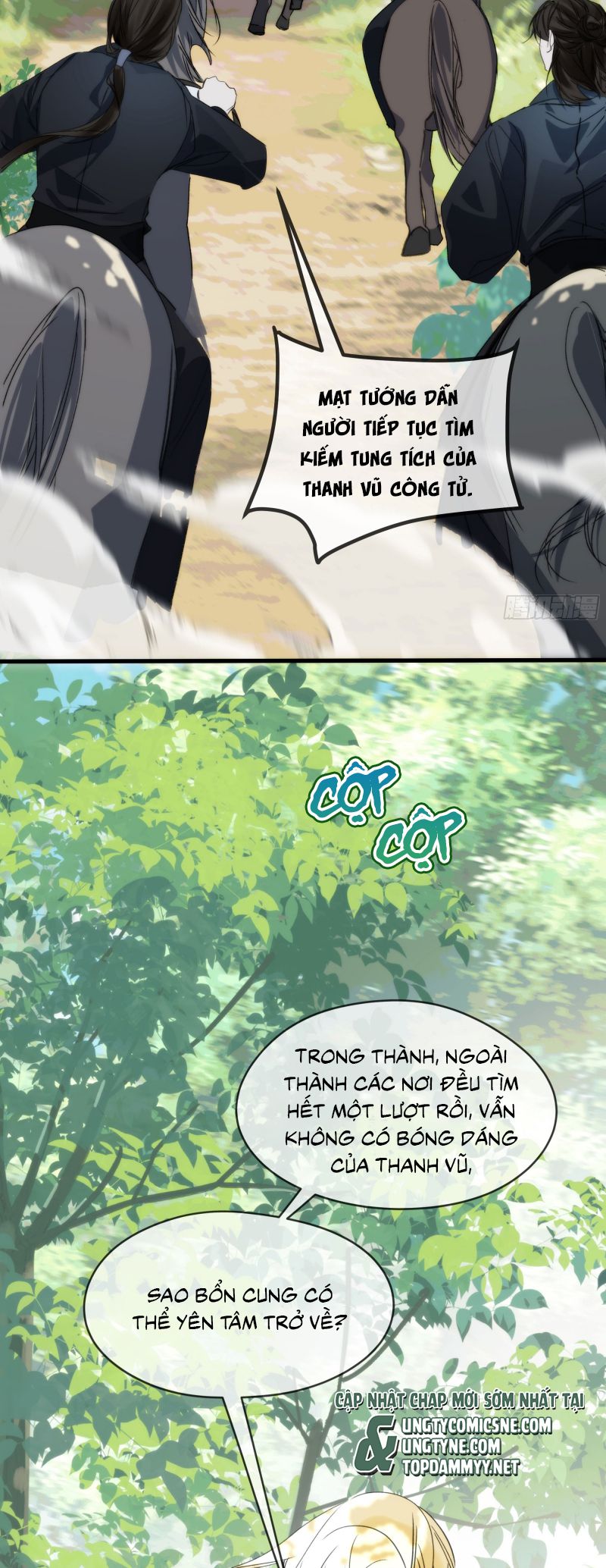 Đêm Cầu Nguyện Chap 9 - Trang 2