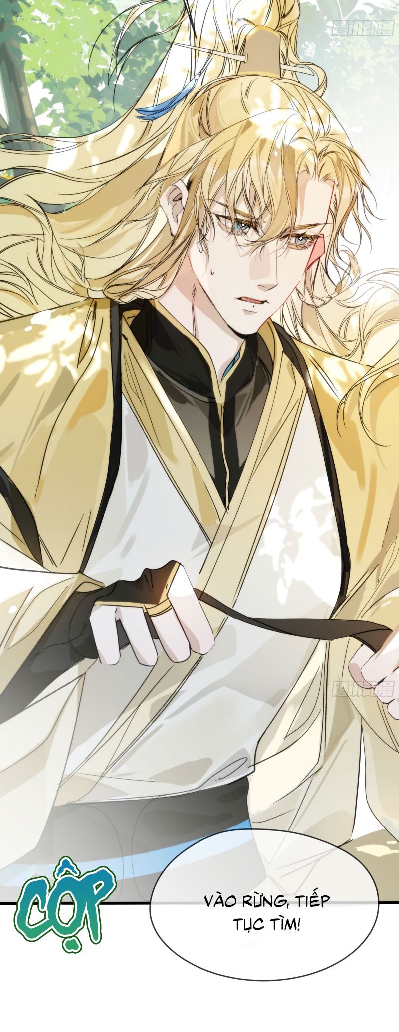 Đêm Cầu Nguyện Chap 9 - Trang 2