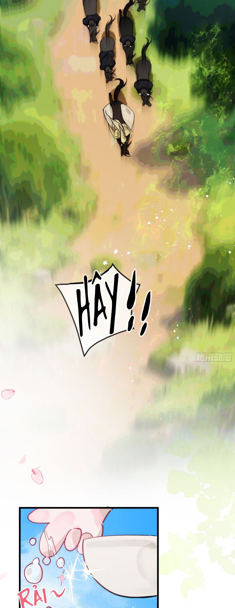 Đêm Cầu Nguyện Chap 9 - Trang 2