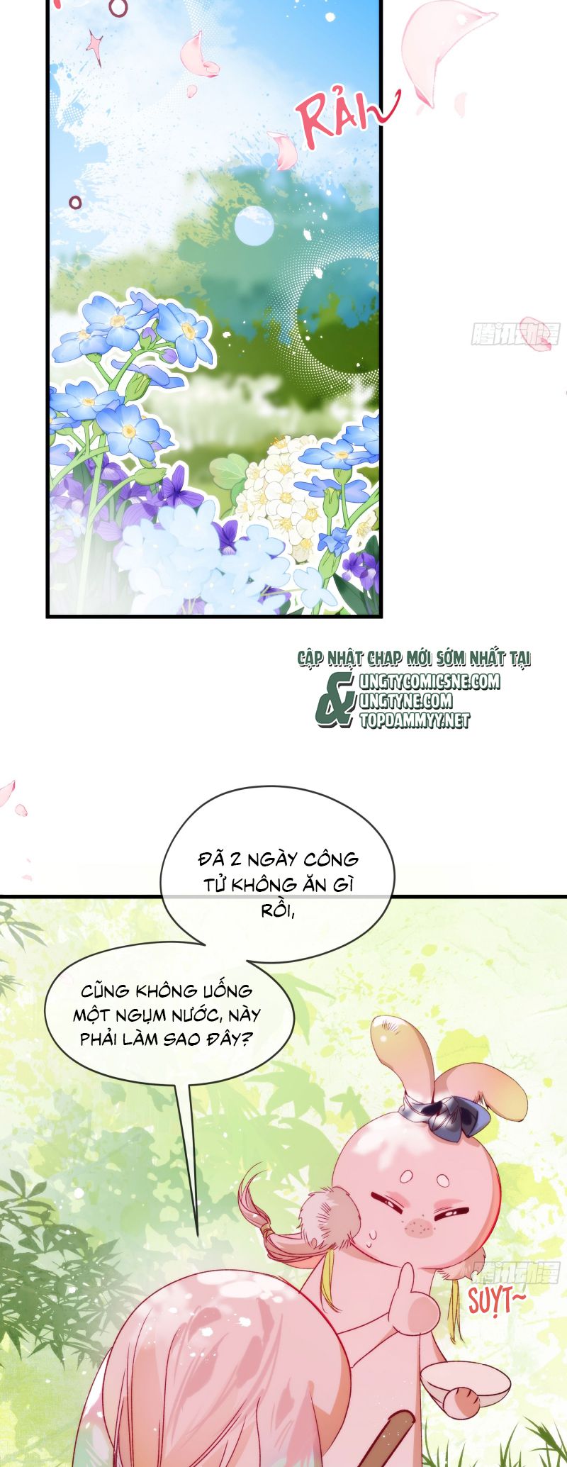 Đêm Cầu Nguyện Chap 9 - Trang 2