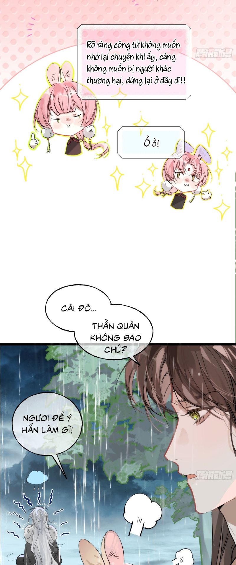 Đêm Cầu Nguyện Chap 10 - Trang 2