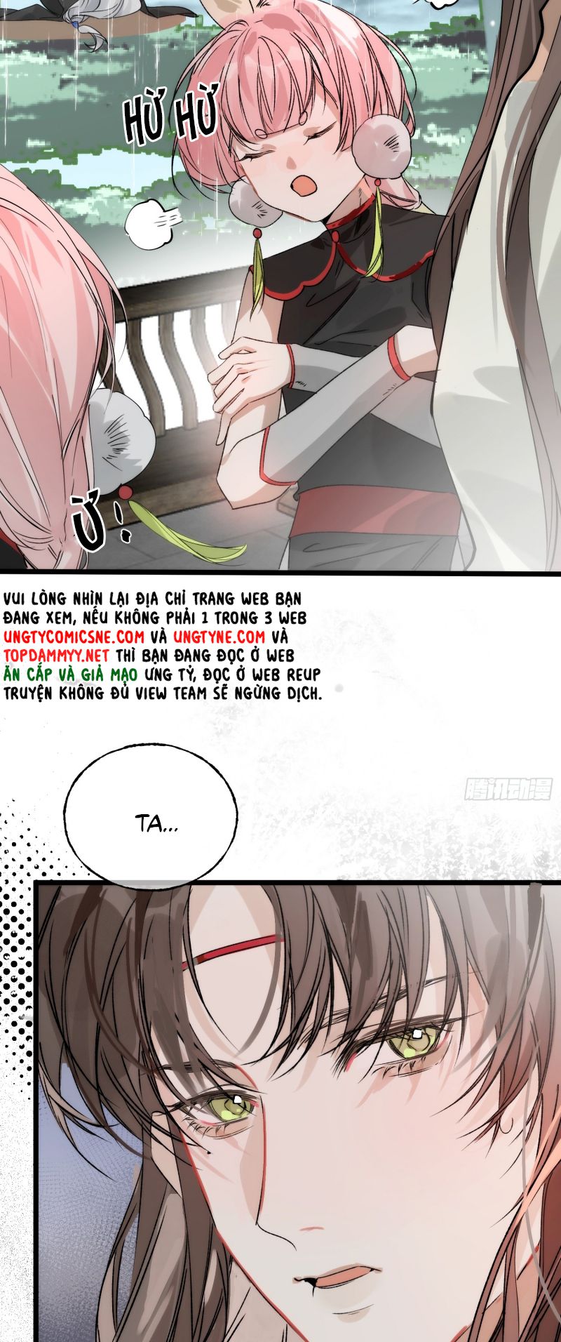 Đêm Cầu Nguyện Chap 10 - Trang 2