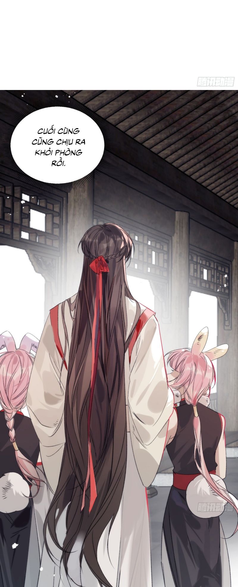 Đêm Cầu Nguyện Chap 10 - Trang 2