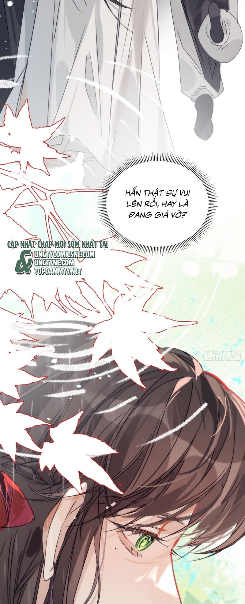 Đêm Cầu Nguyện Chap 10 - Trang 2