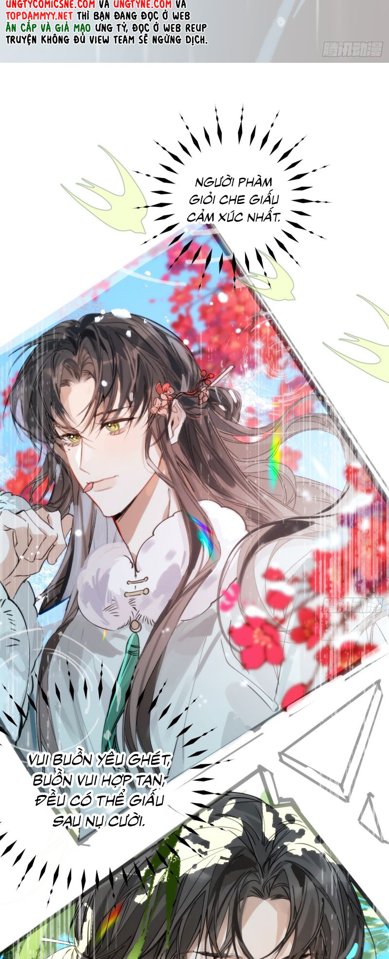 Đêm Cầu Nguyện Chap 10 - Trang 2