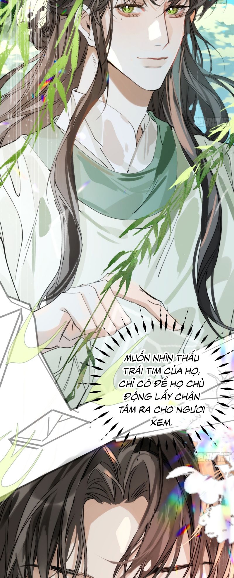 Đêm Cầu Nguyện Chap 10 - Trang 2