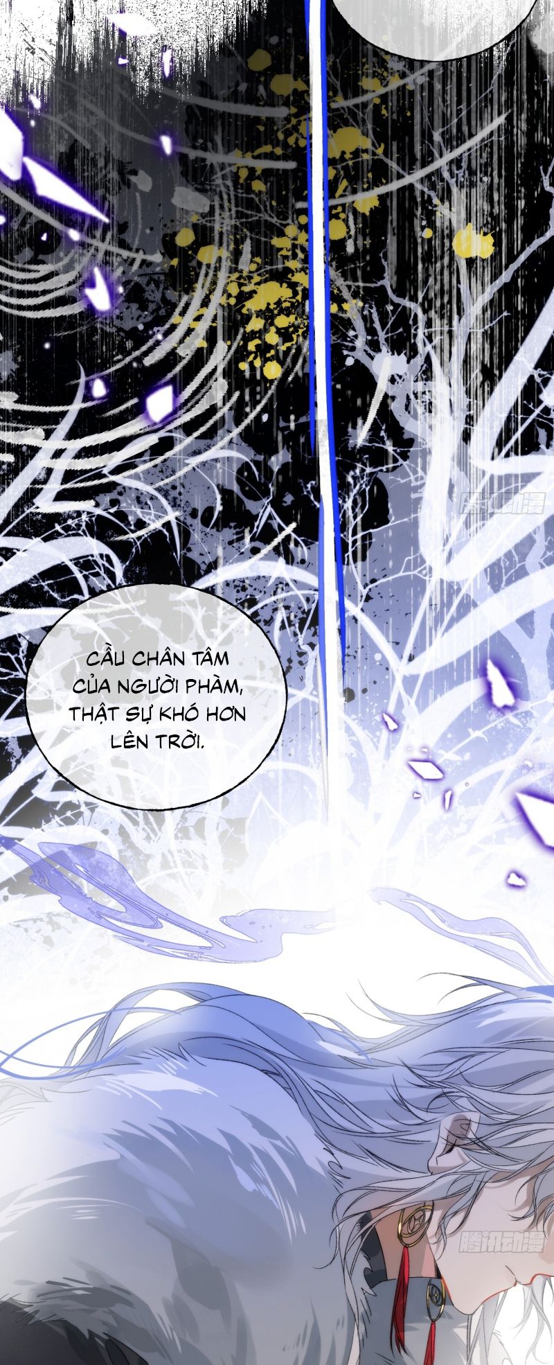 Đêm Cầu Nguyện Chap 10 - Trang 2