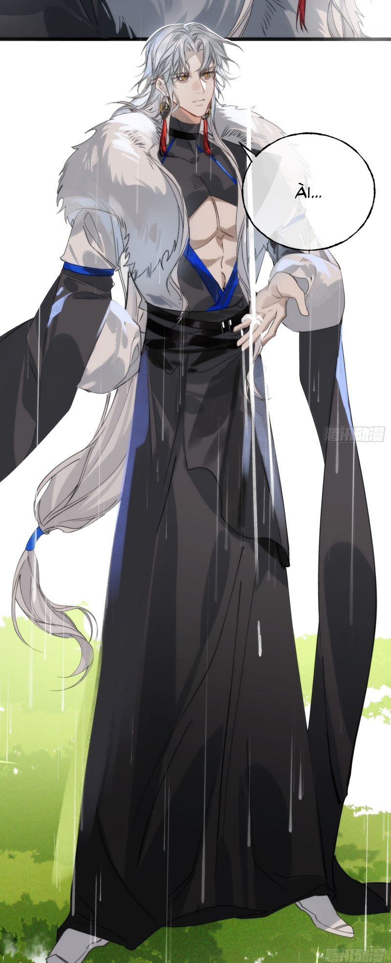 Đêm Cầu Nguyện Chap 10 - Trang 2