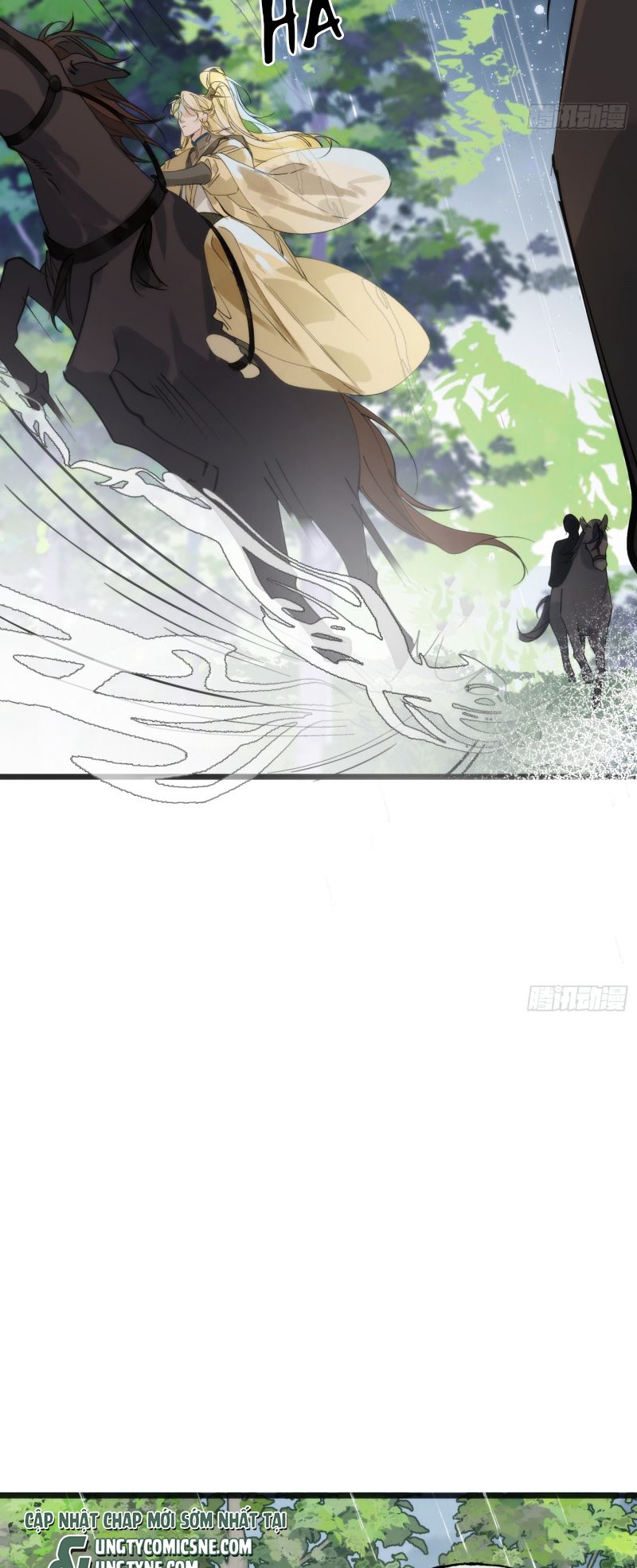 Đêm Cầu Nguyện Chap 10 - Trang 2