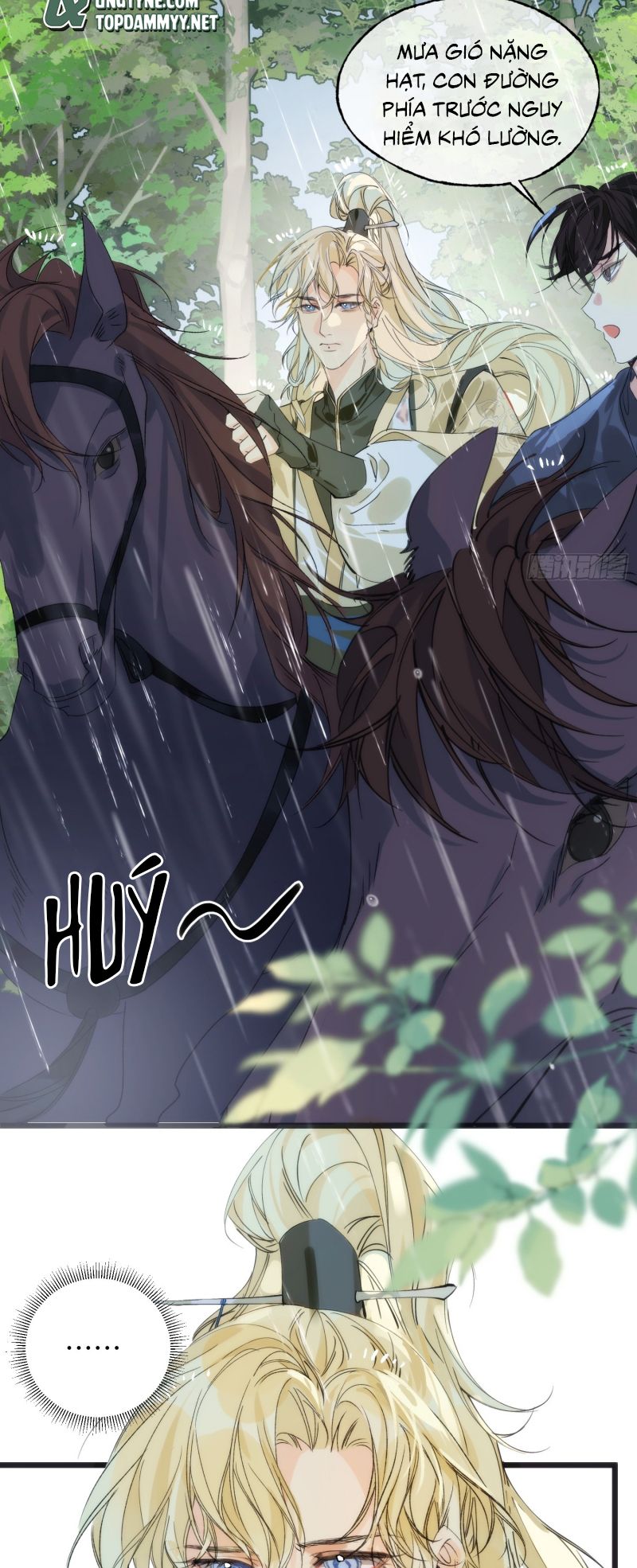 Đêm Cầu Nguyện Chap 10 - Trang 2