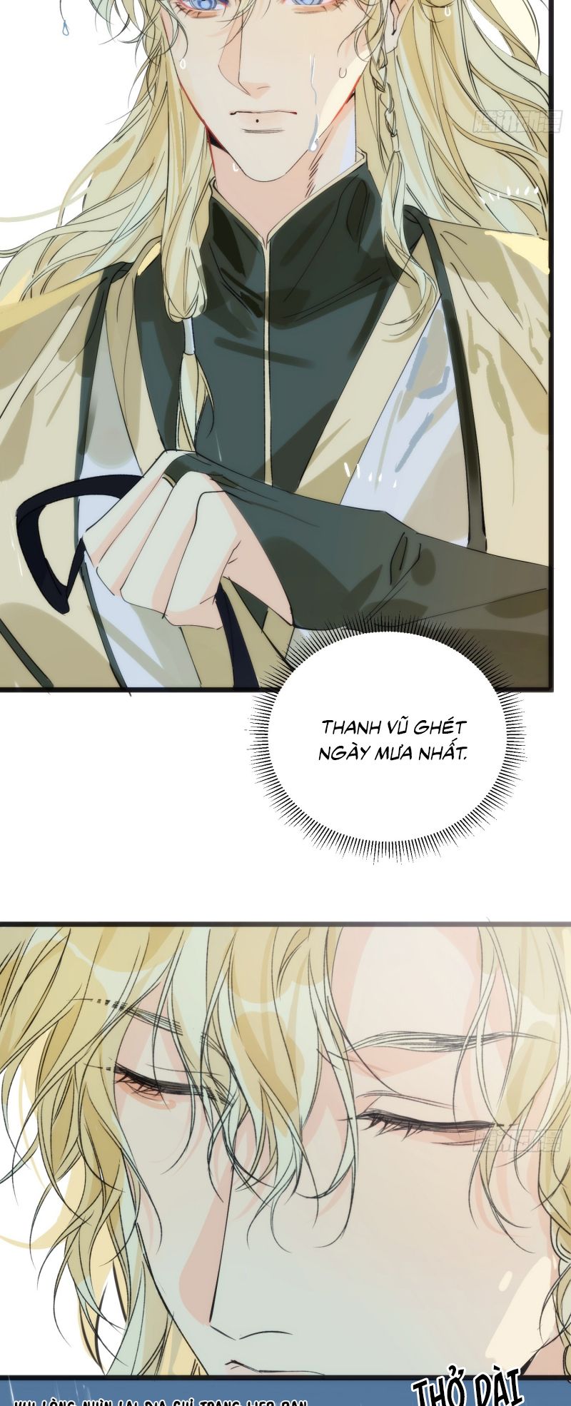 Đêm Cầu Nguyện Chap 10 - Trang 2