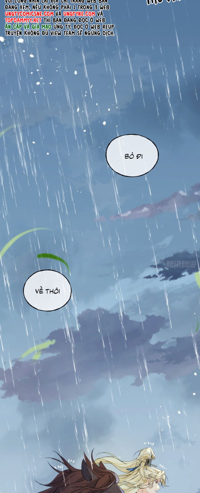 Đêm Cầu Nguyện Chap 10 - Trang 2