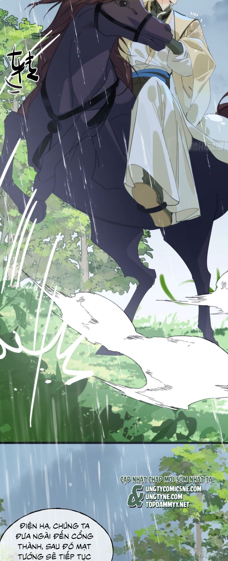 Đêm Cầu Nguyện Chap 10 - Trang 2