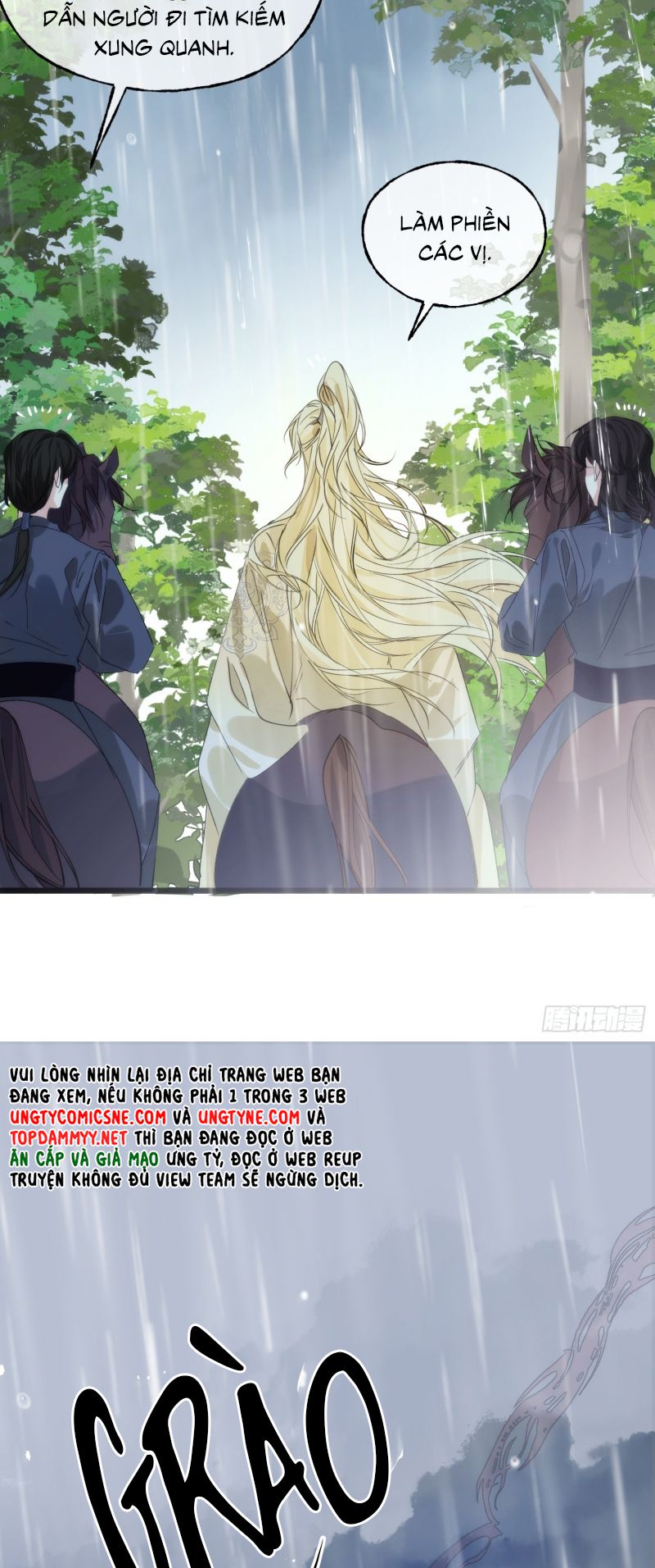 Đêm Cầu Nguyện Chap 10 - Trang 2