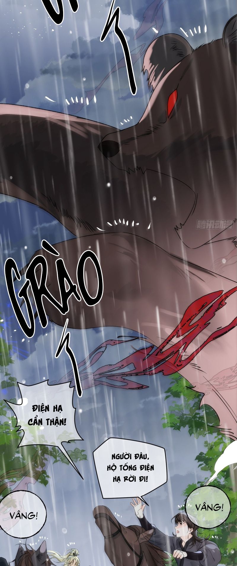 Đêm Cầu Nguyện Chap 10 - Trang 2